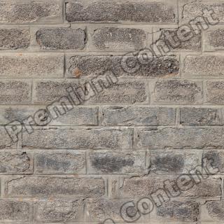 Seamless Textures of Bricks + Normal & Bump Mapping